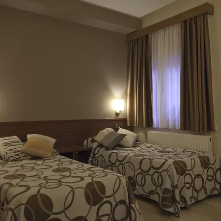 Hotel Restaurant Josep 2*
